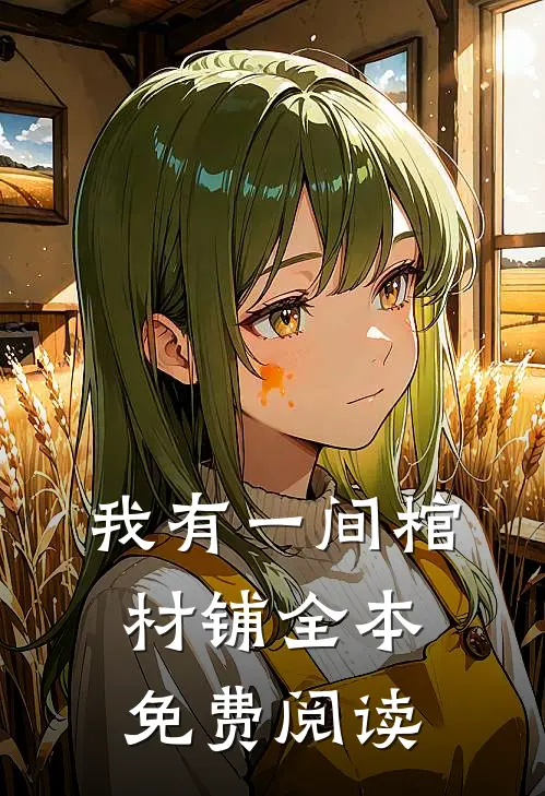 我有一间棺材铺全本免费阅读
