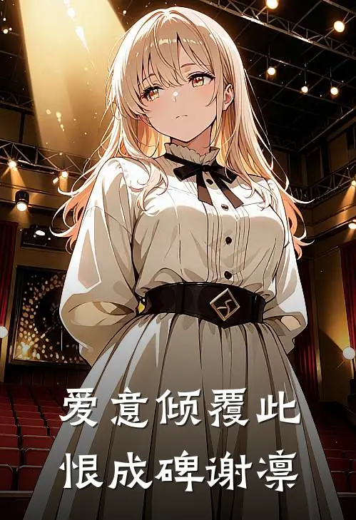 爱意倾覆此恨成碑谢凛