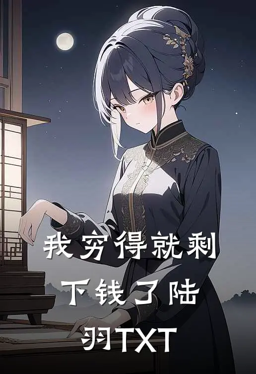 我穷得就剩下钱了陆羽TXT