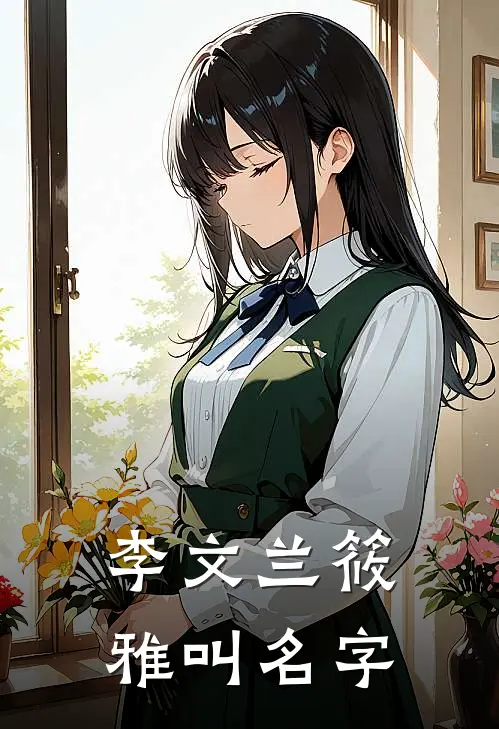 李文兰筱雅叫名字