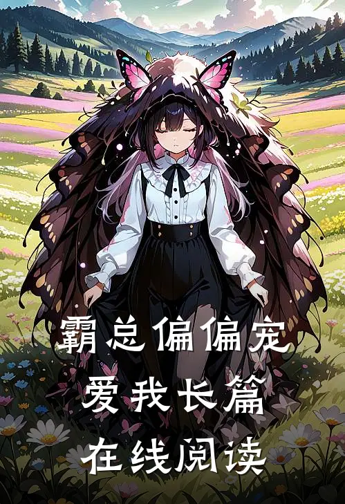 霸总偏偏宠爱我长篇在线阅读