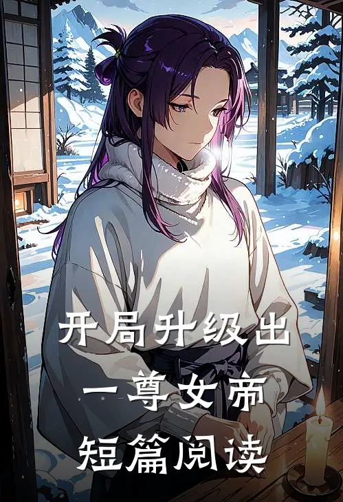 开局升级出一尊女帝短篇阅读