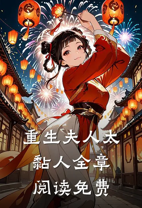 重生夫人太黏人全章阅读免费