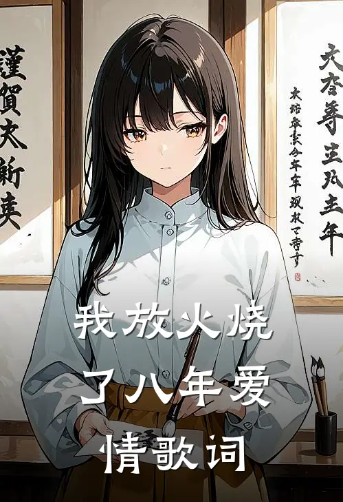 我放火烧了八年爱情歌词
