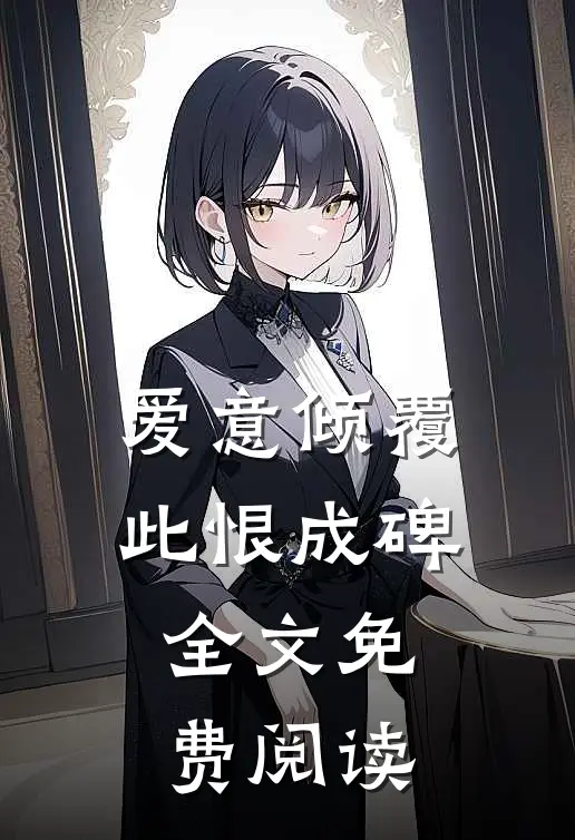 爱意倾覆此恨成碑全文免费阅读