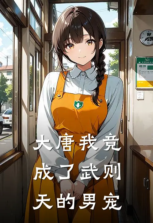 大唐我竟成了武则天的男宠