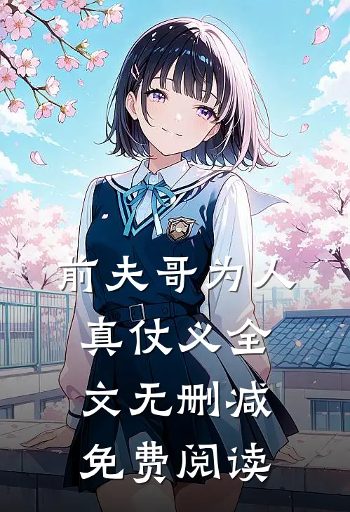 前夫哥为人真仗义全文无删减免费阅读