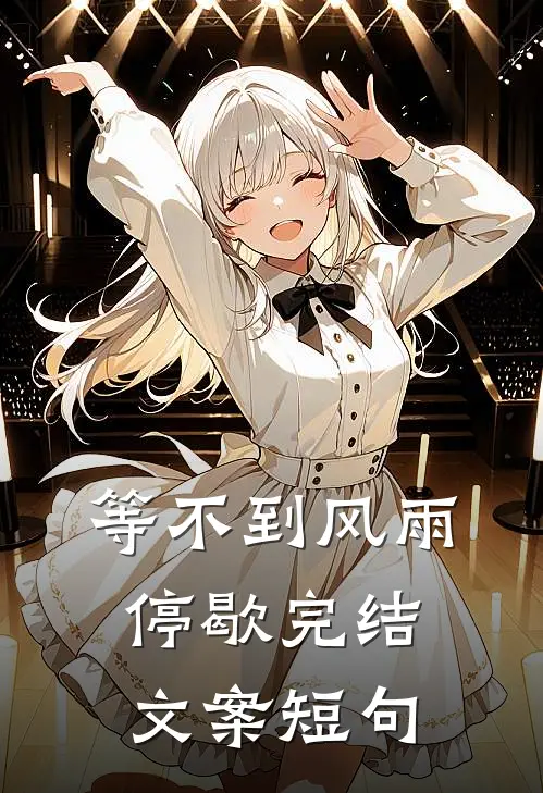 等不到风雨停歇完结文案短句
