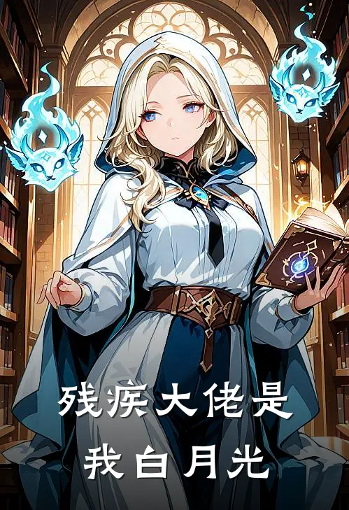 残疾大佬是我白月光