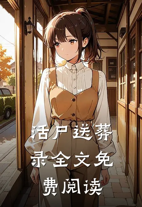 活尸送葬录全文免费阅读