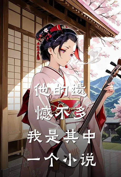 他的遗憾不多,我是其中一个作者