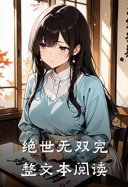 绝世无双完整文本阅读