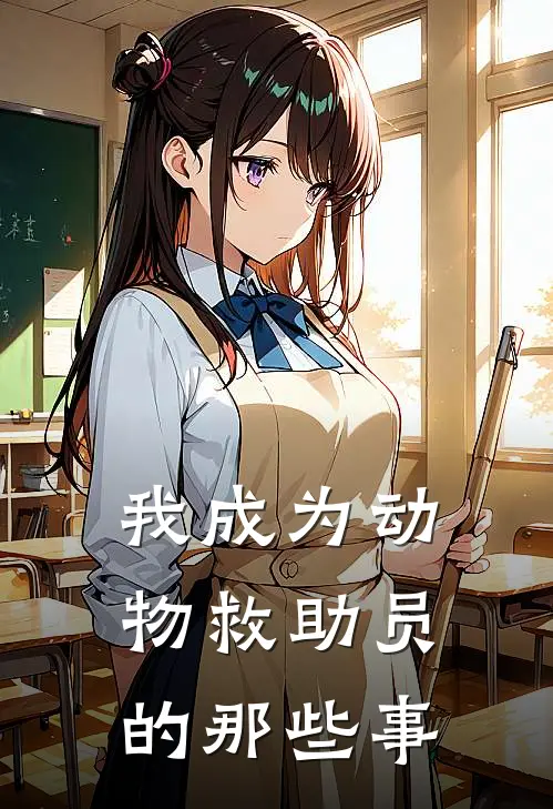 我成为动物救助员的那些事