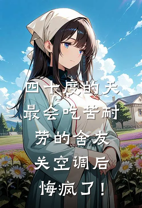 四十度的天最会吃苦耐劳的舍友关空调后，悔疯了！