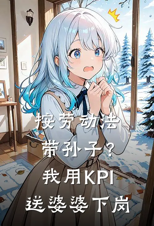 按劳动法带孙子？我用KPI送婆婆下岗