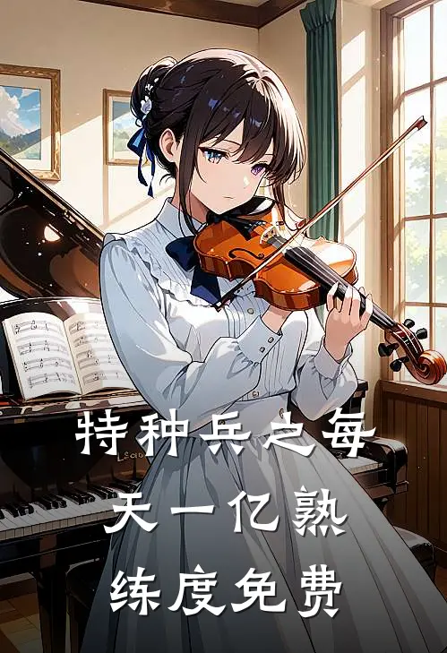 特种兵之每天一亿熟练度免费