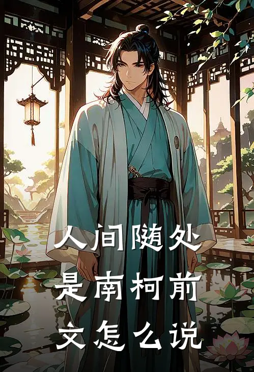 人间随处是南柯前文怎么说