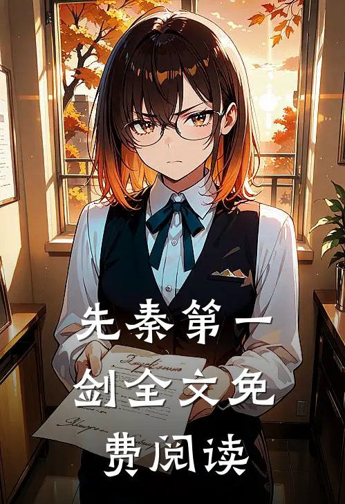 先秦第一剑全文免费阅读