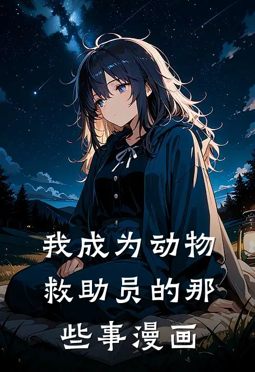 我成为动物救助员的那些事漫画