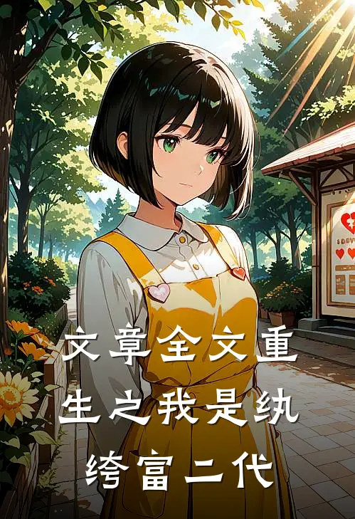 文章全文重生之我是纨绔富二代