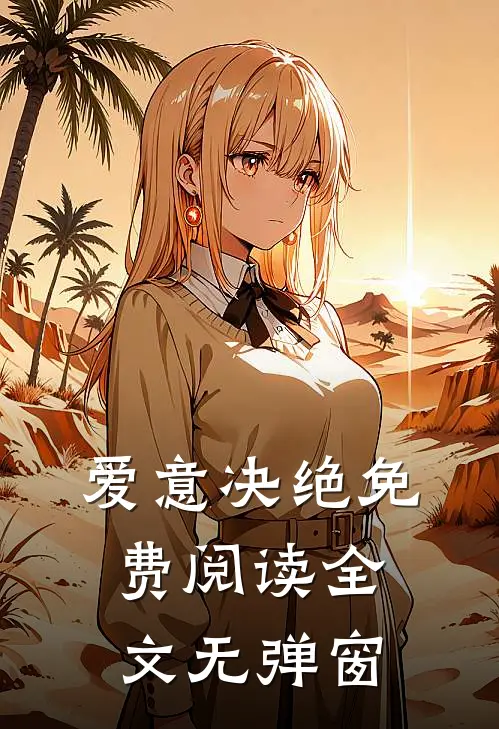 爱意决绝免费阅读全文无弹窗