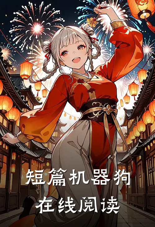 短篇机器狗在线阅读