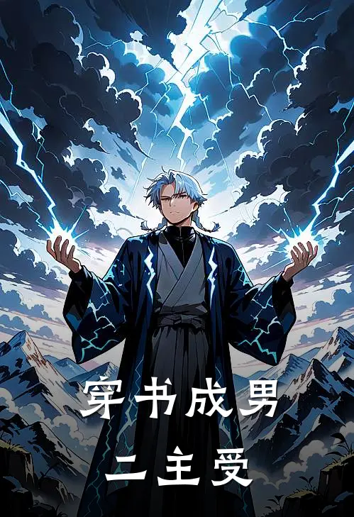 穿书成男二主受