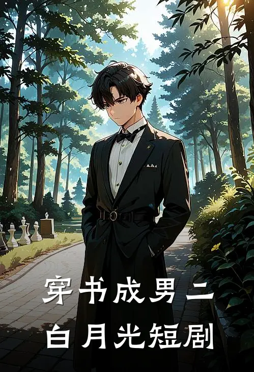 穿书成男二白月光短剧