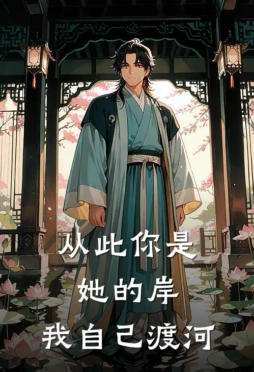 从此你是她的岸,我自己渡河是歌