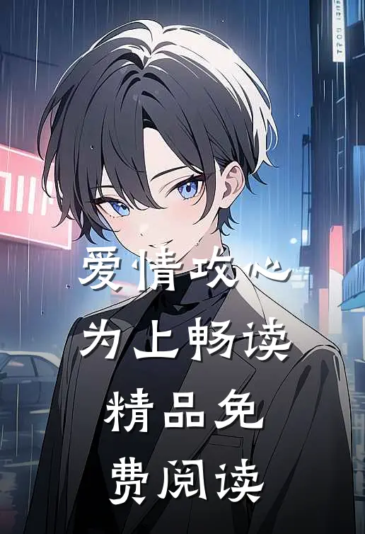 爱情攻心为上畅读精品免费阅读