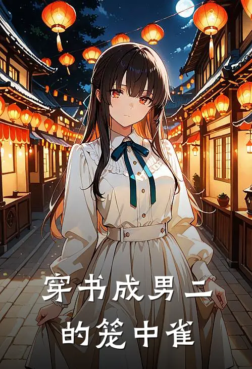 穿书成男二的笼中雀