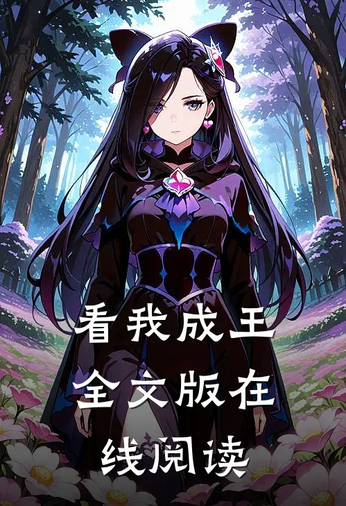 看我成王全文版在线阅读