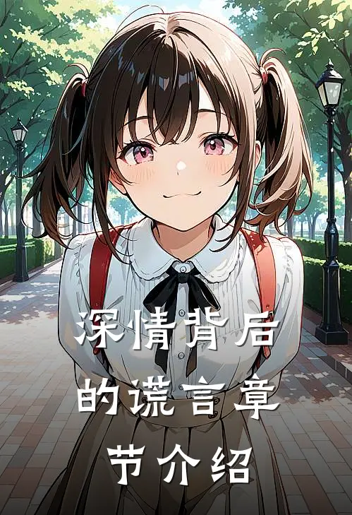 深情背后的谎言章节介绍