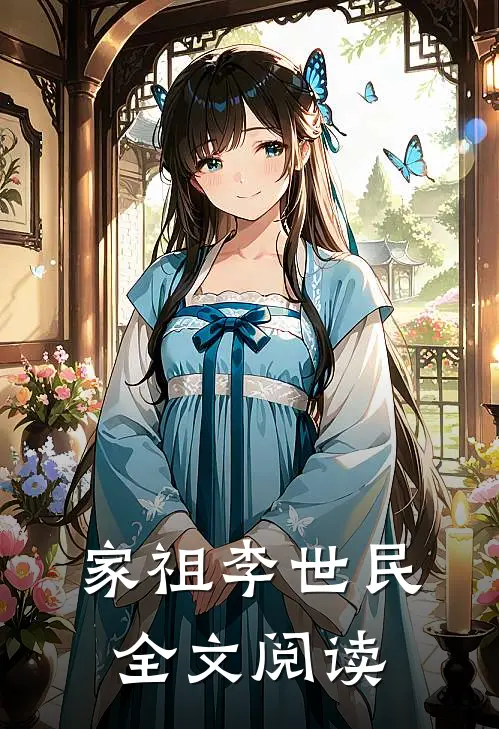 家祖李世民全文阅读