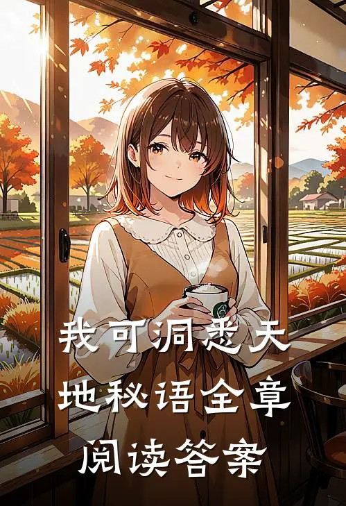 我可洞悉天地秘语全章阅读答案
