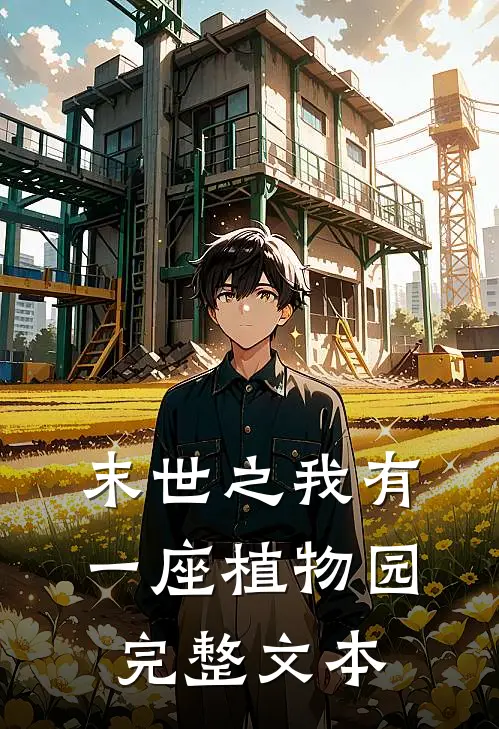 末世之我有一座植物园完整文本