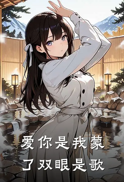 爱你是我蒙了双眼是歌