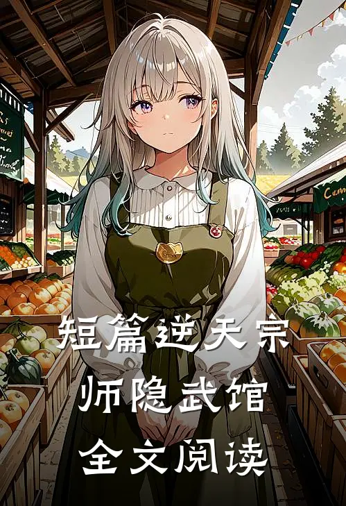 短篇逆天宗师隐武馆全文阅读
