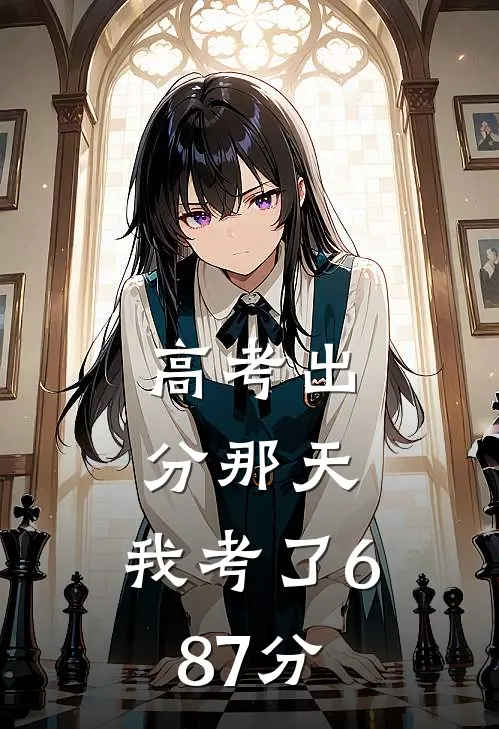 高考出分那天，我考了687分。