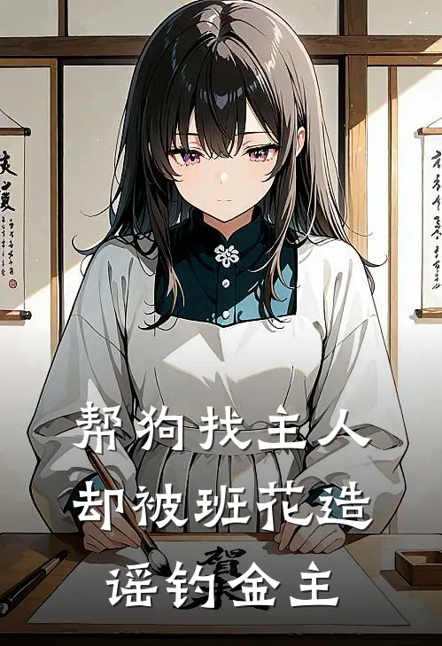 帮狗找主人，却被班花造谣钓金主
