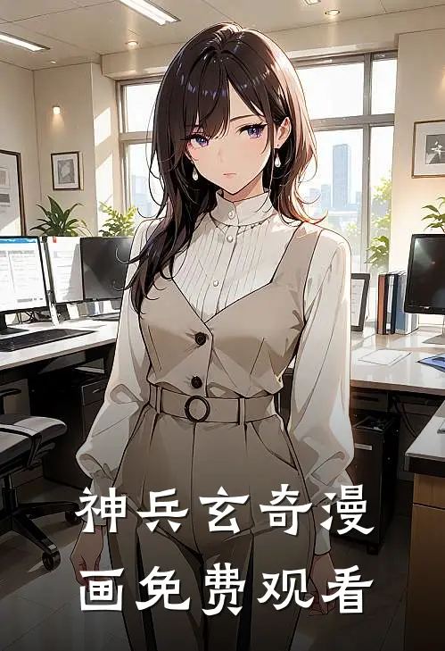 神兵玄奇漫画免费观看