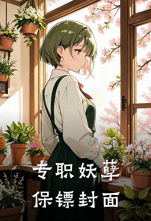 专职妖孽保镖封面