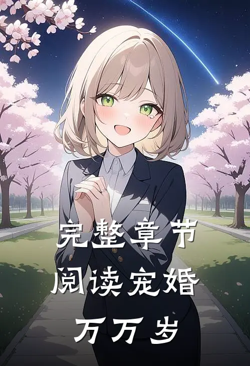完整章节阅读宠婚万万岁