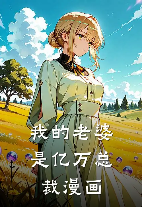 我的老婆是亿万总裁漫画