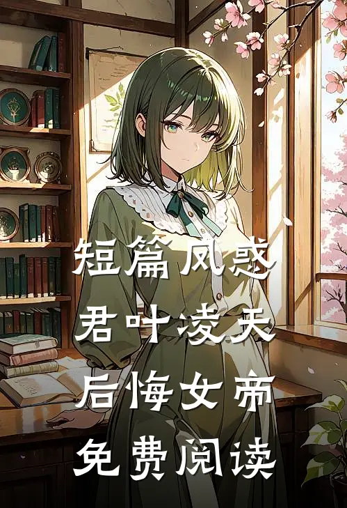 短篇凤惑君叶凌天后悔女帝免费阅读