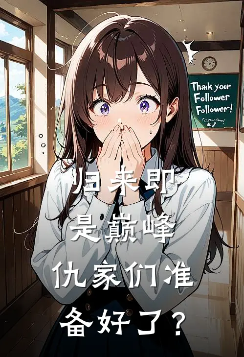归来即是巅峰，仇家们准备好了？