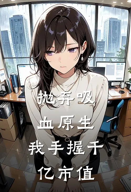 抛弃吸血原生，我手握千亿市值