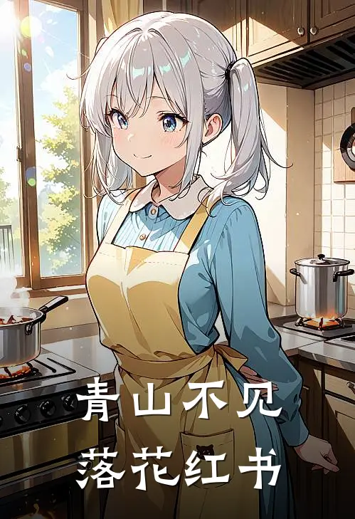 青山不见落花红书