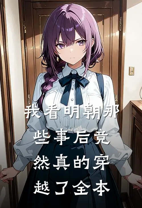 我看明朝那些事后竟然真的穿越了全本