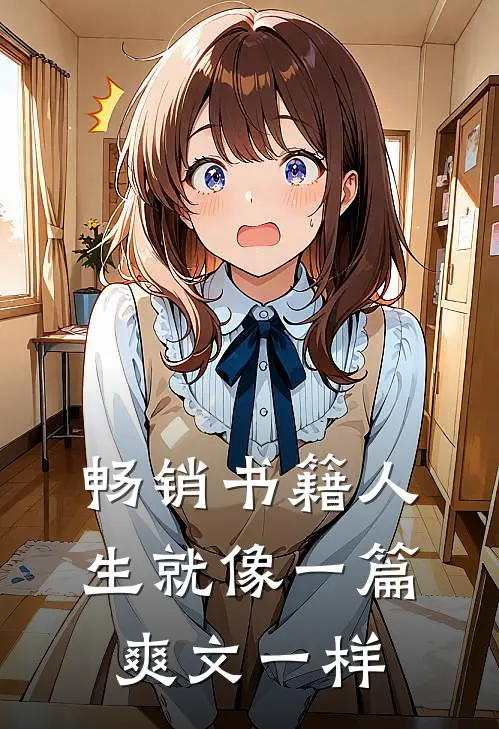 畅销书籍人生就像一篇爽文一样